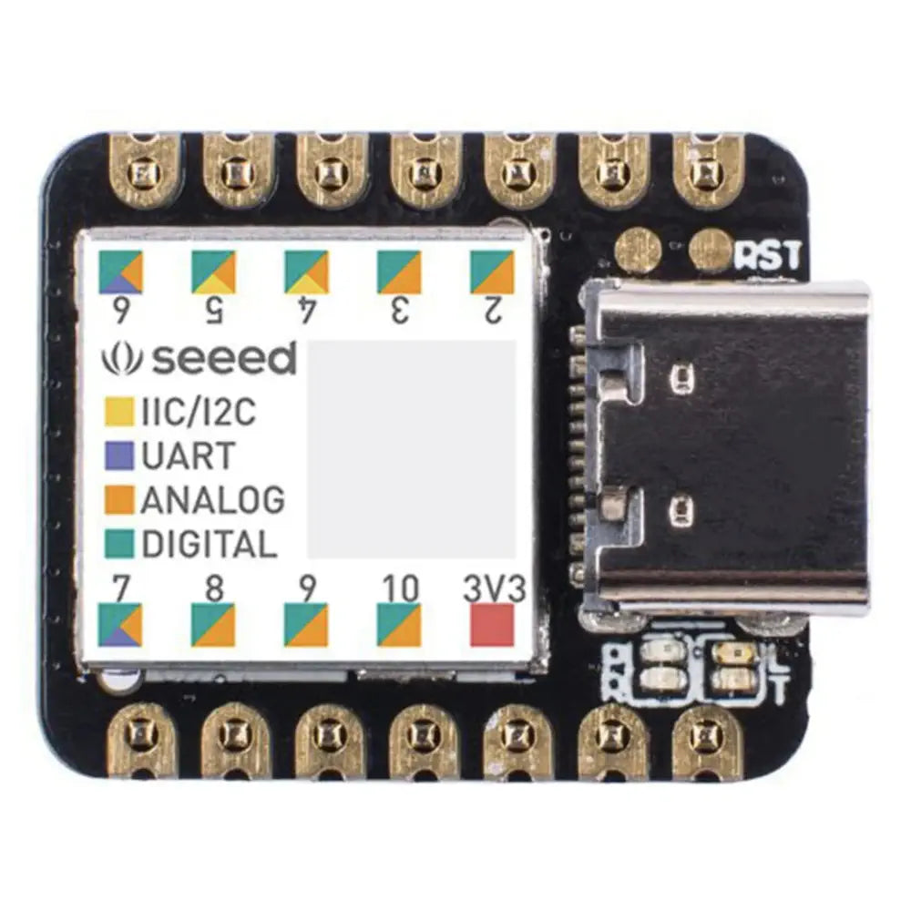 SeeedStudio Seeed Studio XIAO SAMD21 - Arduino Microcontroller - SAMD21 Cortex M0+