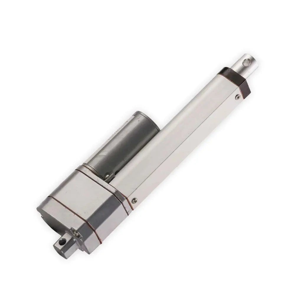 12" Stroke 150 lbs Force Linear Actuator w/ Potentiometer Feedback