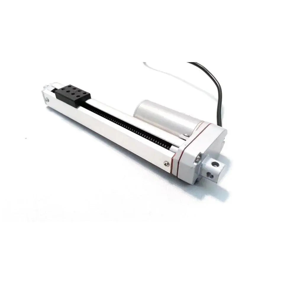 20-Inch Stroke Mini Track Actuator 2in/s Speed and 35lbs Force