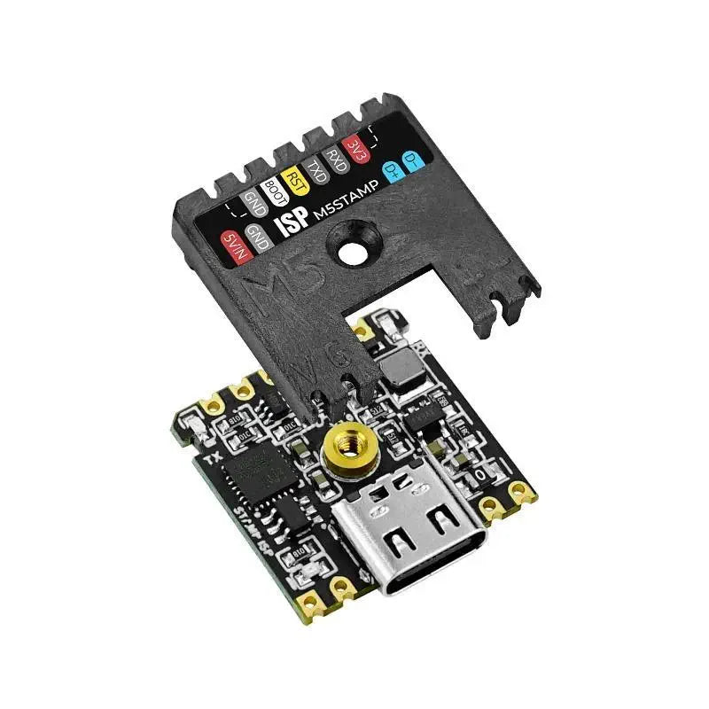 M5Stamp ISP Serial Programmer Module (CH9102)
