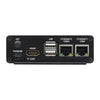 Waveshare Dual ETH Mini-Computer for RPi CM4, Gb ENET, 4CH Isolated RS485 (US)