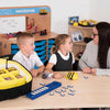 TTS Blue-Bot See &amp; Say - Educational Coding Robot for Kids -  Hive Storage Bag &amp; Docking Station Included - Classroom STEM Learning Tool | Blue-Bot Set