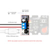 Yahboom Single Channel Dual PWM Servo Control Debugging Board for DIY Smart Robotics