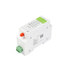 Waveshare Industrial 4G DTU, RS485 TO LTE CAT4, DIN Rail-Mount, for EMEA & Asia