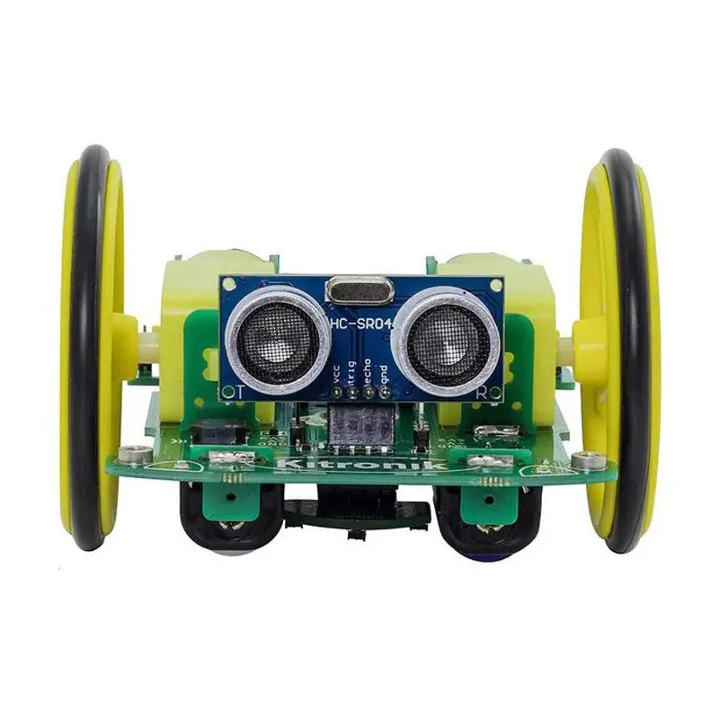 Kitronik Autonomous Robotics Platform (Buggy) for Pico