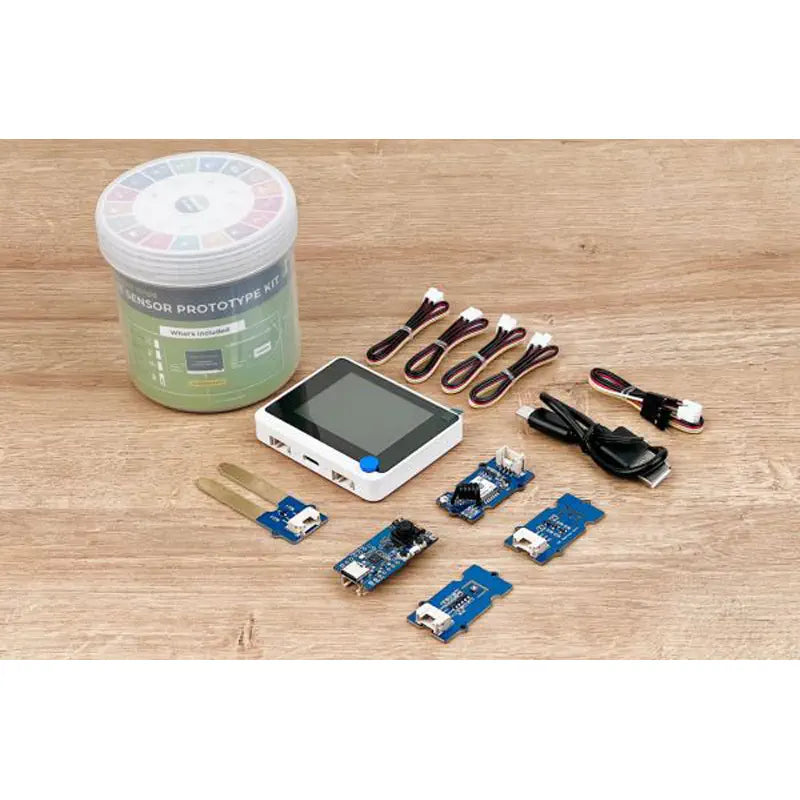 SenseCAP K1100 LoRaWAN Prototype Kit w/ Embedded AI