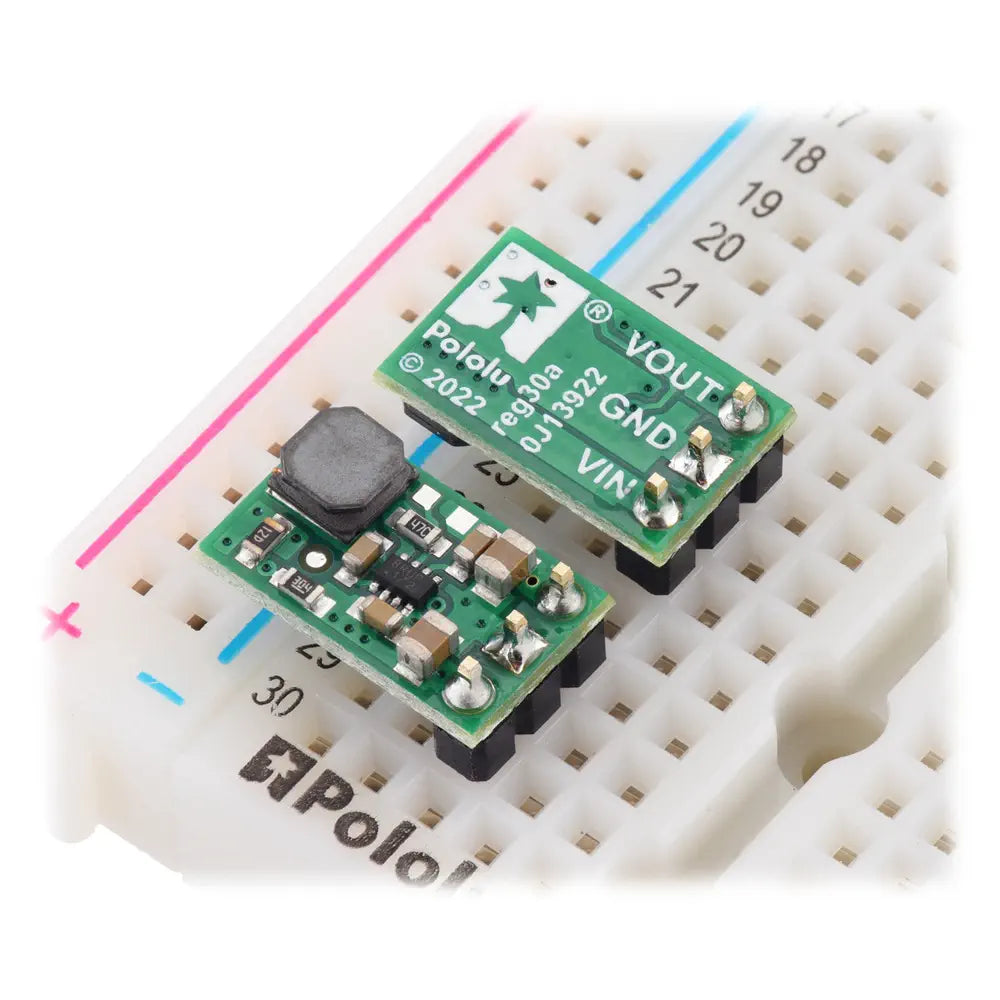 Pololu 15V Step-Up Voltage Regulator U3V16F15
