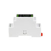 Rail-mount TTL to RS485 Galvanic Isolated Converter, Lightningproof & Anti-Surge