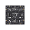 Waveshare RGB Full-Color LED Matrix Panel, 64x64 pixels, Adjustable Brightness