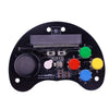 Yahboom Basic Game Handle for micro:bit V2/1.5 (EN Manual, w/o mico:bit)