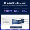 Yahboom IMU 10-Axis Inertial Navigation Sensor Module: Accelerometer, Gyroscope, Magnetometer, Barometer (EN Manual)