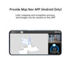 YDLIDAR G4 Lidar Triangulation, 36deg 16m Range for ROS1 &amp; ROS2