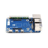 Waveshare CM4 to Pi 4B Adapter for Raspberry Pi 4B (CM4 not included)