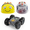 Bee-Bot, Blue-Bot &amp; Rugged Floor Robot See &amp; Say Bundle - Programmable STEM Robots for Classroom &amp; Outdoor Learning, Coding, Sequencing, Control, Memory &amp; Audio Feedback | Ages 3+