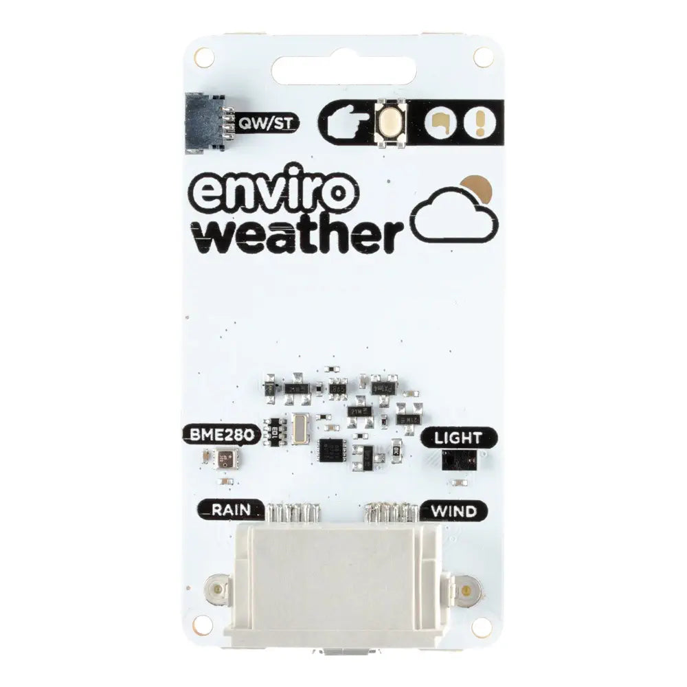 Enviro Weather (Pico W Aboard) - Board Only