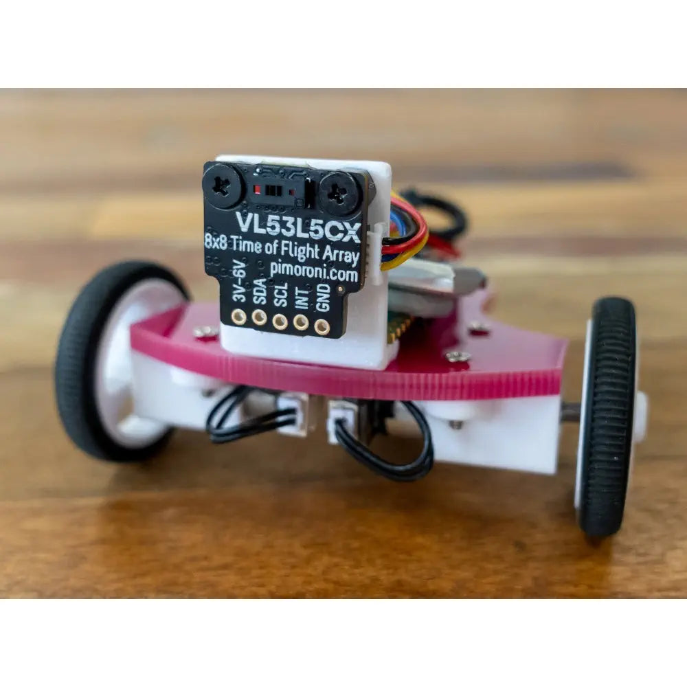ナルミン VL53L5CX 8x8 Time of Flight (ToF) Array Sensor Breakout - RobotShop