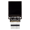 Pimoroni 1.3 inch SPI Color Square LCD (240x240) Breakout