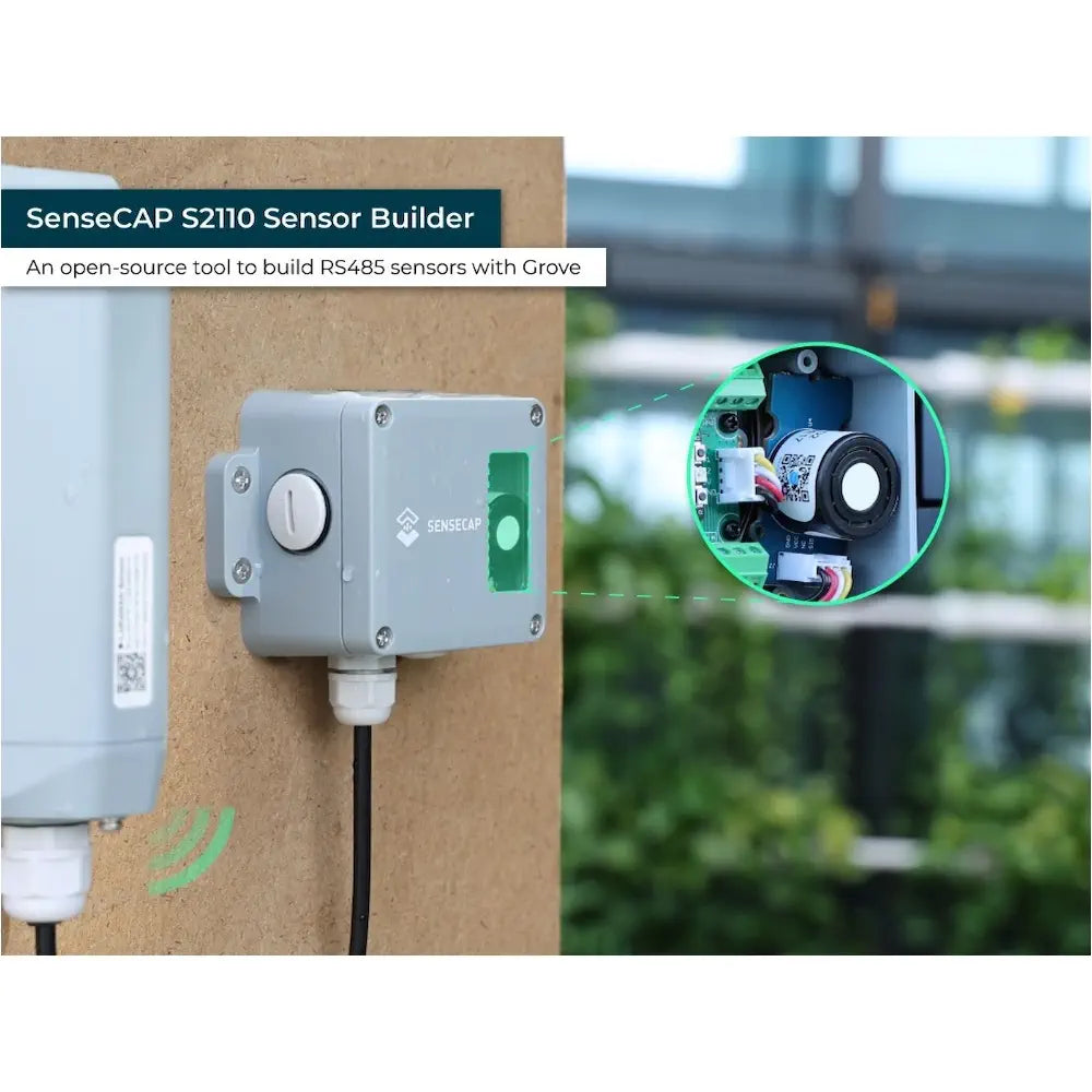SenseCAP S2110 Sensor Builder