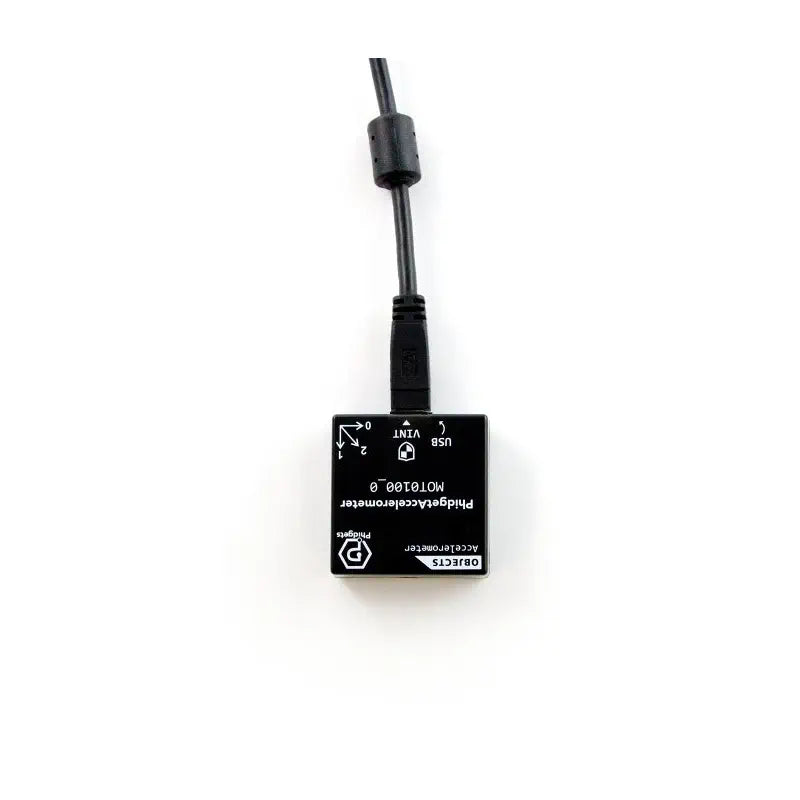 PhidgetAccelerometer