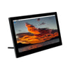 13.3inch Mini-Computer Powered by Raspberry Pi CM4, HD Touch Screen (US Plug)