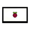 13.3inch Mini-Computer Powered by Raspberry Pi CM4, HD Touch Screen (US Plug)