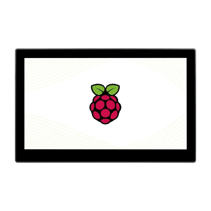13.3inch Mini-Computer Powered by Raspberry Pi CM4, HD Touch Screen (US Plug)