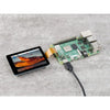2.8inch Capacitive Touch Display for RPi, 480x640, DSI, IPS, Laminated Screen