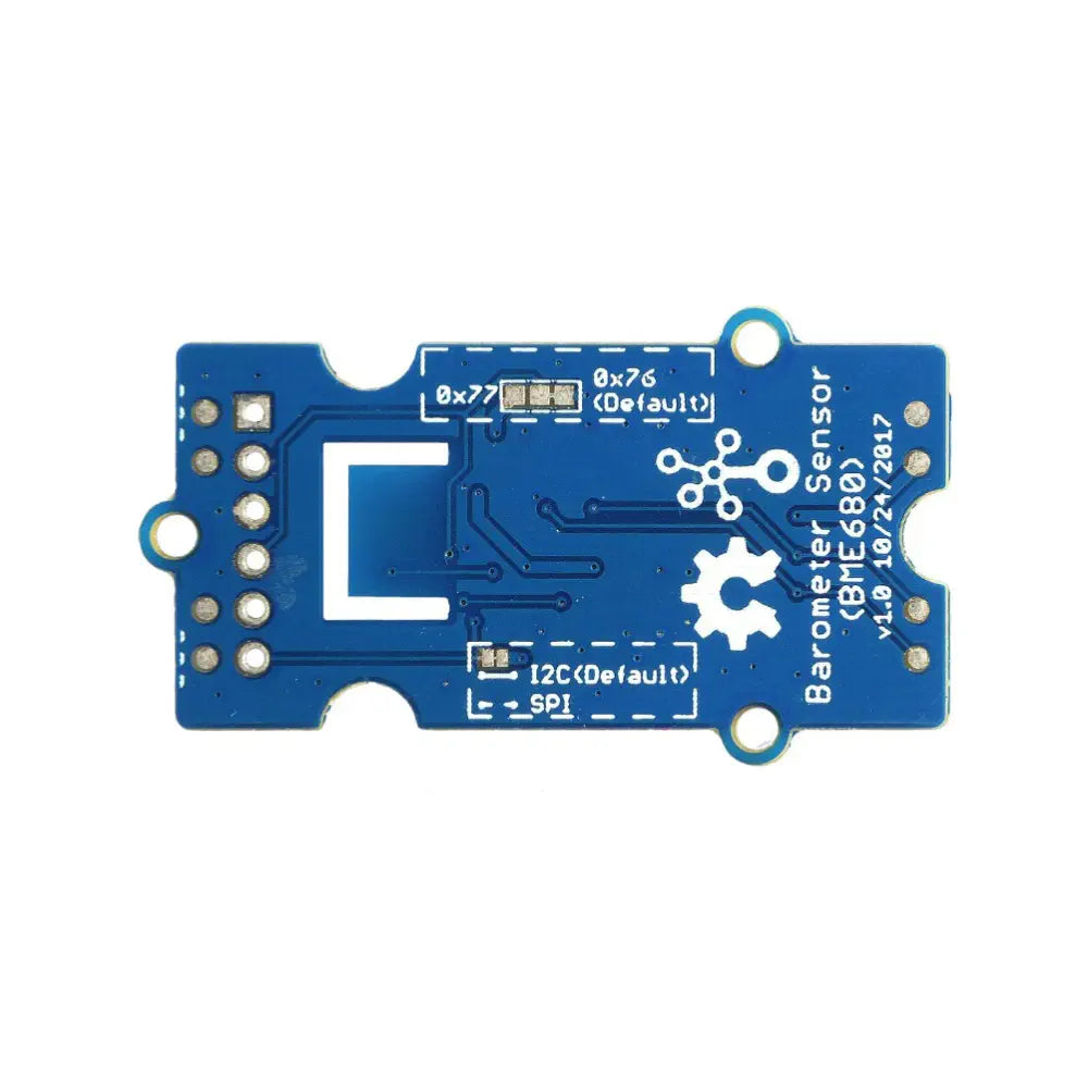 Seeedstudio Grove Temperature, Humidity, Pressure & Gas Sensor (BME680)
