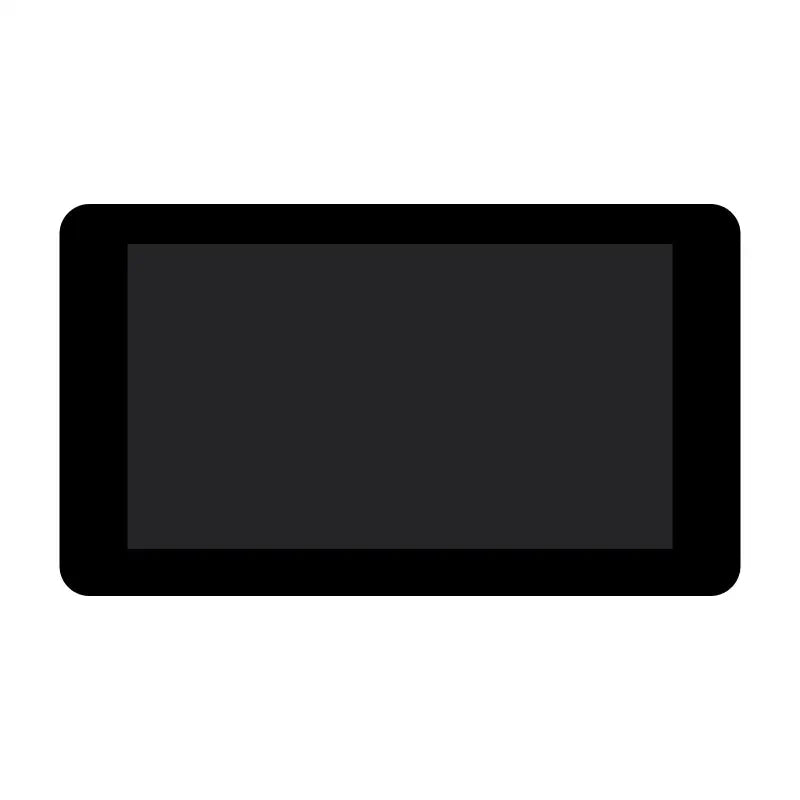 Waveshare 7in Touch Display for RPi Zero w/ IPS, 1024x600, 5-point Cap. Touch