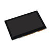 Waveshare 4.3inch DSI Display, 800x480, QLED Touch Panel, Thin & Light