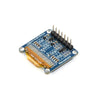 Waveshare 0.96inch OLED Display Module, 128x64 Resolution, SPI/I2C D (White)