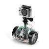 TTS Robot Camera Mount Universal - 10mm Thread Hole Fit - Durable Plastic with Metal Screw - Compatible with InO-Bot &amp; Pro-Bot Coding Robots - Educational Accessory