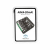 M5Stack 4-Channel Analog to I2C 13.2 Module 4-20mA Input (ST32G030)