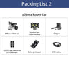 Hiwonder Autonomous AI Sorting System for Education Demonstration Support Scratch and Python
