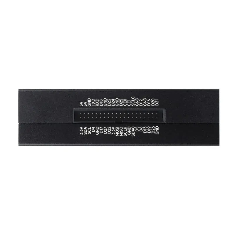 Waveshare NAS Mini-Computer for RPi CM4, Network Storage, Dual SSDrive Slots