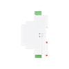 Industrial Serial Server, RS232 to RJ45 ETH, TCP/IP to Serial, Rail-Mount, PoE