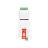 Industrial Serial Server, RS232 to RJ45 ETH, TCP/IP to Serial, Rail-Mount, PoE