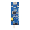 PL2303 USB to UART (TTL) Communication Module, Micro USB Connector