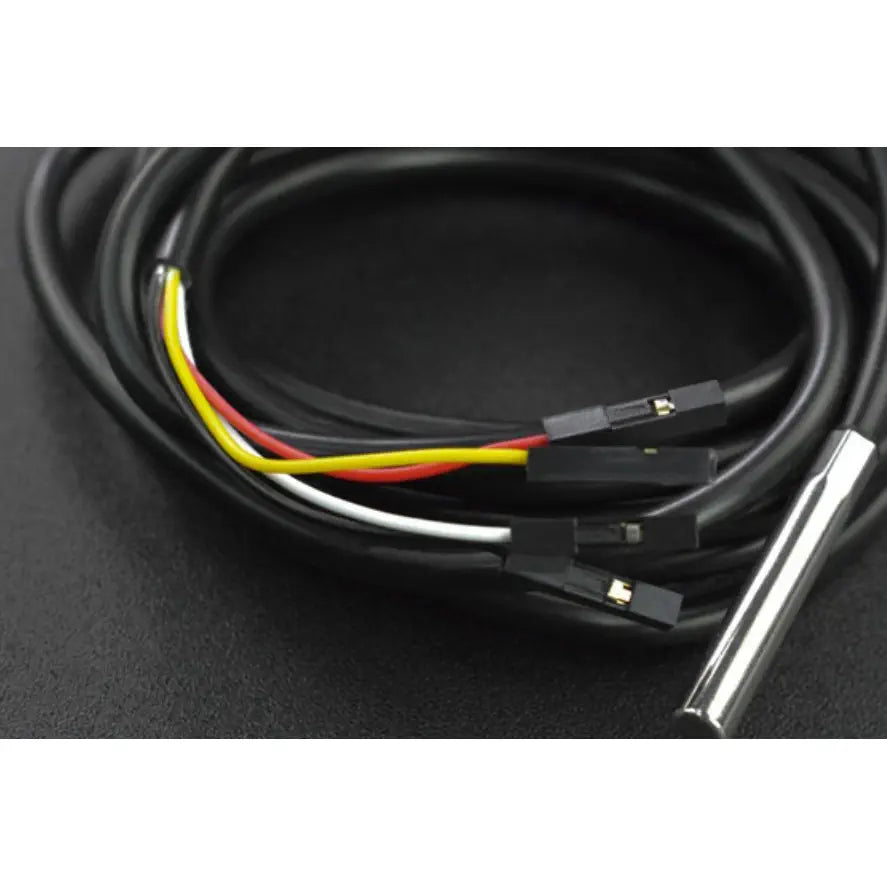 DFRobot I2C Temperature & Humidity Sensor (Shell)