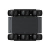 Waveshare 6x4 Off-Road UGV w/ Extension Rails & ESP32 Slave, Robot Chassis (US)