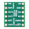 Pololu MP6550 Single Brushed DC Motor Driver Carrier