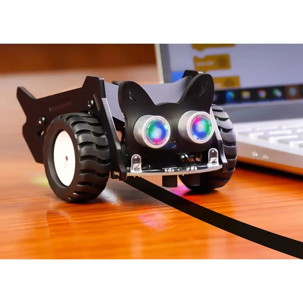 CrowBot BOLT-Open Source Programmable Smart Robot Car Kit w/ Joystick