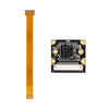 Raspberry Pi 5 77° View Angle Camera IMX219 8MP Free 22Pin-FPC 15CM Connecting Cable and Acrylic Bracket