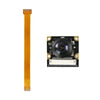 Raspberry Pi 5 160° View Angle Camera IMX219 8MP Free 22Pin-FPC 15CM Connecting Cable and Acrylic Bracket
