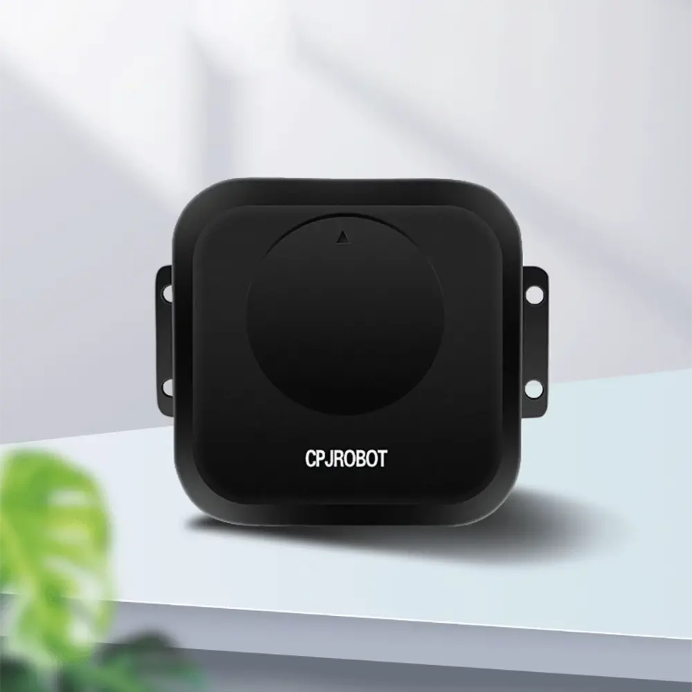 CPJROBOT PoE 360° TOF Interactive LiDAR Sensor M1