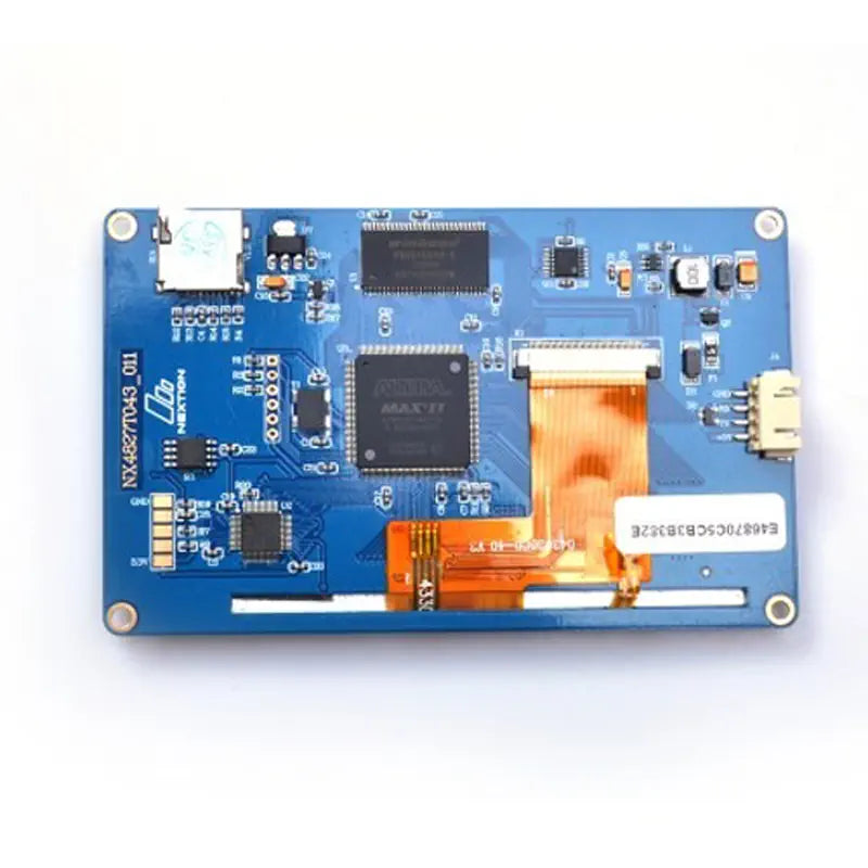 NX4827T043 Nextion 4.3-inch Basic Series HMI Resistive Touch Display