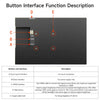 10.1-inch capacitive touch screen for Raspberry Pi/Jetson/RDK