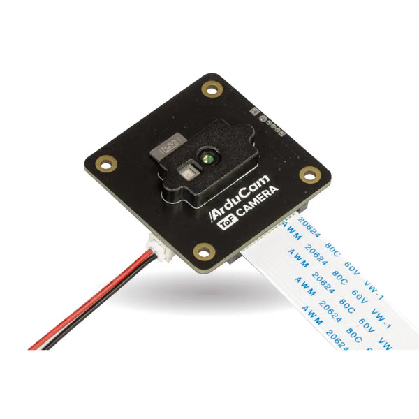 レコーダー ankanmomo ArduCam Time of Flight Camera for Raspberry Pi, Jetson Nano