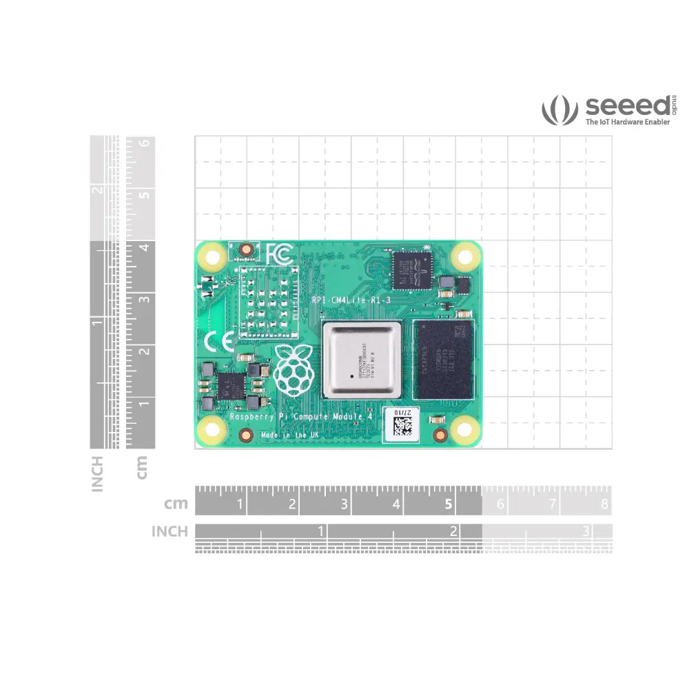 Raspberry Pi Compute Module 4 - 8GB RAM (CM4008000)