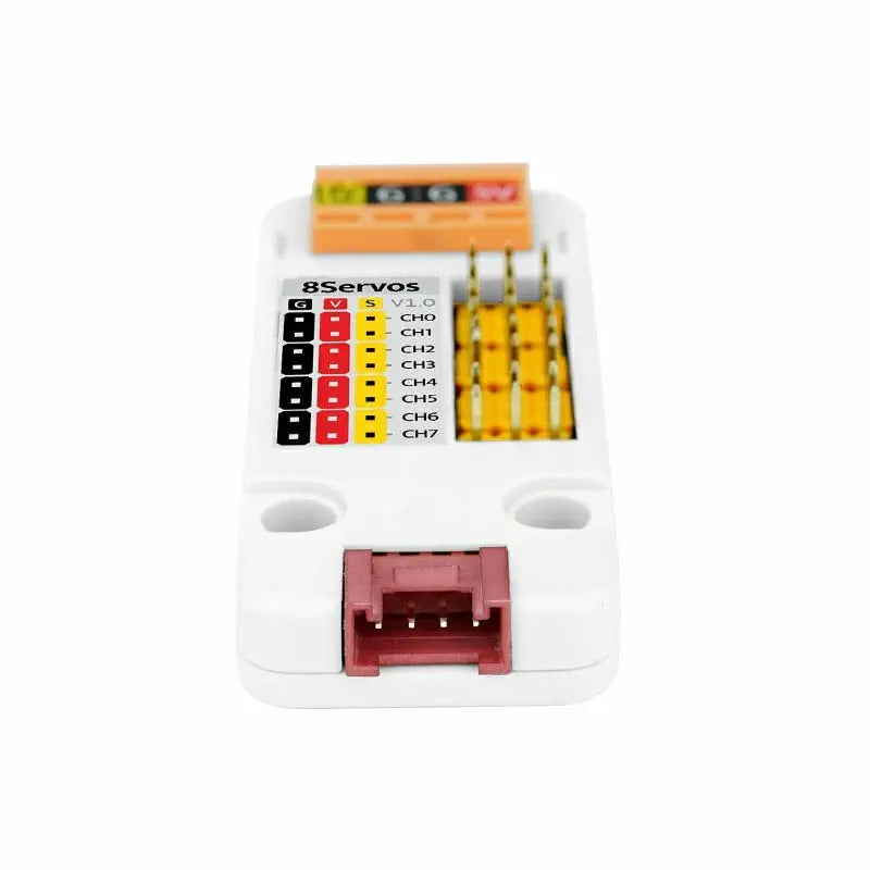 M5Stack 8-Channel Servo Driver Unit (STM32F030)